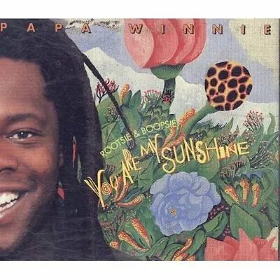 Papa Winnie | Single-CD | Rootsie & Boopsie-You Are My Sunshine (1993) ... • £5.94