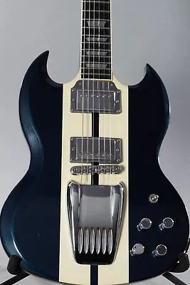 $3299 • Buy 2007 Gibson SG GT Daytona Blue