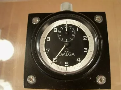 £265 • Buy  Omega  Stop Watch / Rally Timer (rally Car)