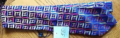 Duchamp London Silk Neck Tie NWT • $159