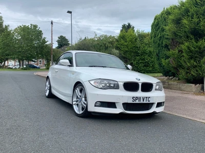 £2995 • Buy 2011 Bmw 1 Series 2.0 118D M Sport Coupe Diesel Manual £30 Road Tax 2dr