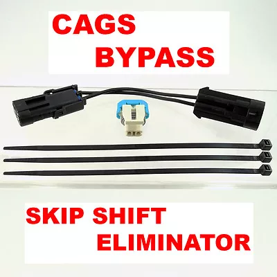 $8.99 • Buy 97-04 Corvette Skip Shift Eliminator CAGS 6 Speed Manual Transmission C5 