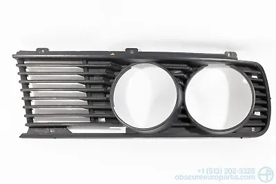 Used 1981-1988 BMW 533i 535i 535is M5 E28 Left Side Grill 51131874649 • $49.99