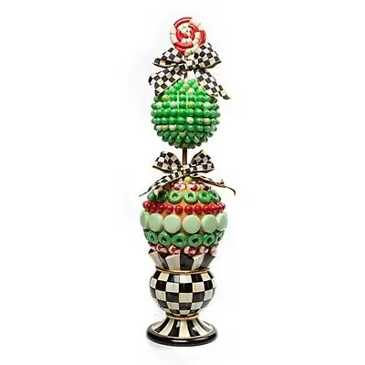 Brand New Mackenzie Childs Candy Cottage Tree - Large • $325