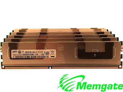 32GB (2x16GB) Dell PowerEdge T320 T420 T610 T620 Memory DDR3 PC3-8500 ECC REG • $22.83