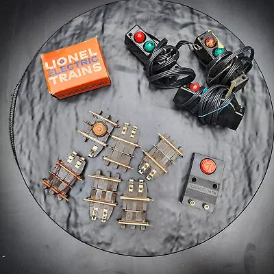 Lionel Automatic Switch Controllers Parts Train Accessories 🚂🛤️ • $34