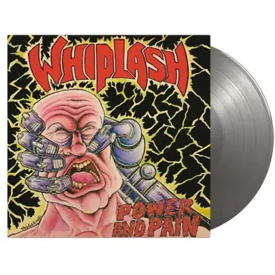 Whiplash - Power & Pain - LP • $42.99