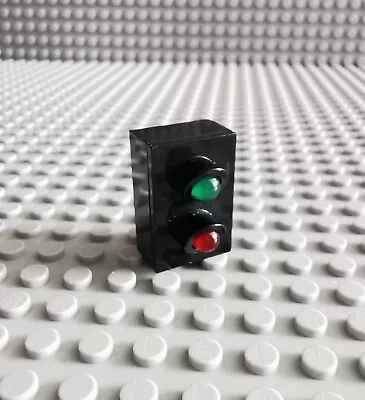 £26.30 • Buy LEGO Railroad Train Signal Traffic Light Red Green 12 Volt Set 7860 70022 R4