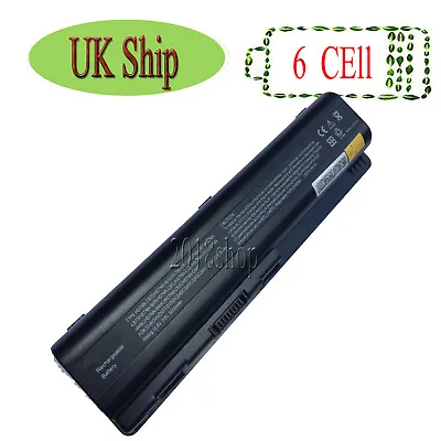 Battery For HP Compaq Presario CQ40 CQ60 CQ61 CQ70 CQ71 484170-001 • £19.66