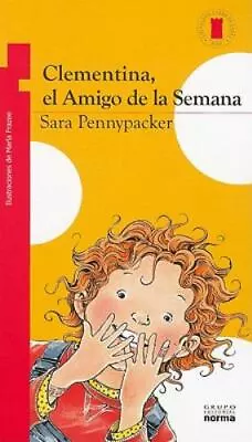 Clementina El Amigo De La Semana / Clementine Friend Of The Week [Clementina;  • $5.01