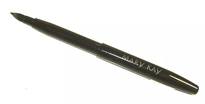 Mary Kay Cake Eyeliner Black Brush 4  New Push Up & Pull Close SO HANDY TO HAVE • $14.75