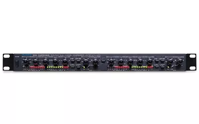 Alesis 3630 Rack Mount RMS/PEAK Dual Channel Compressor / Limiter With Gate • $14.16