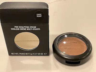 MAC Pro Sculpting Cream COFFEE WALNUT • $49.50