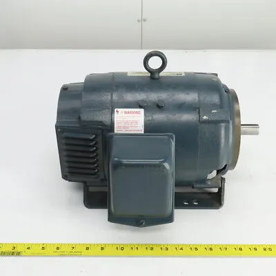 Magnetek 21362200 W245 1-1/2HP Variable Speed DC Motor 180V 1750RPM 184AC Frame • $741.48