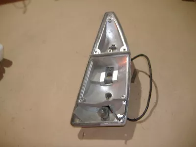 VW Dasher Wagon 78 - 81 Yr  Right Tail Light Housing Bulb Holder 331945216 • $40