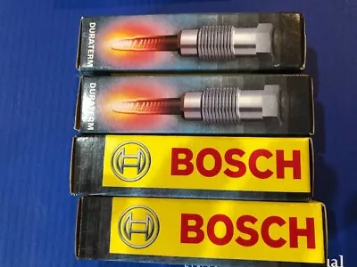 5 Mercedes-Benz 5 Piece Glow Plug Set - BOSCH - 0250201039 80006 - NEW OEM • $29