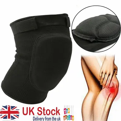 £4.39 • Buy 1PC Professional Knee Pads Construction Comfort Leg Protectors Work Safety