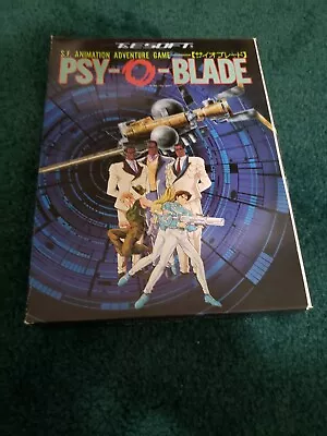 Psy-o-Blade Sharp X1 Tested Working US Seller • $100