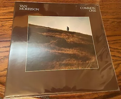 Van Morrison - “Common One” Vinyl LP 1980 Original Pressing EX/EX • $18