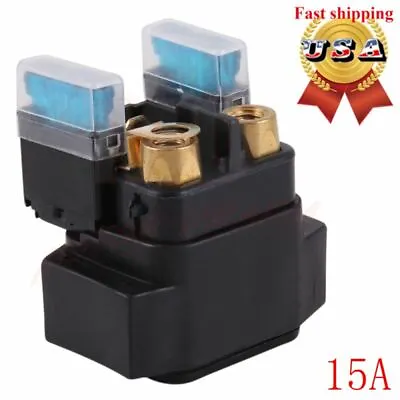 Starter Solenoid Relay For Yamaha Raptor 660R YFM660R 2001 2002 2003 2004 05 ATV • $9.49