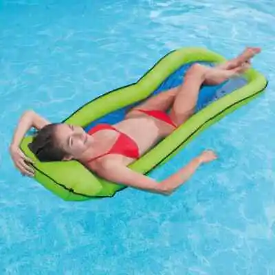 INTEX Pool Lounge Mat Mesh Float Floating Water Hammock 58836EU VidaXL • £28.99