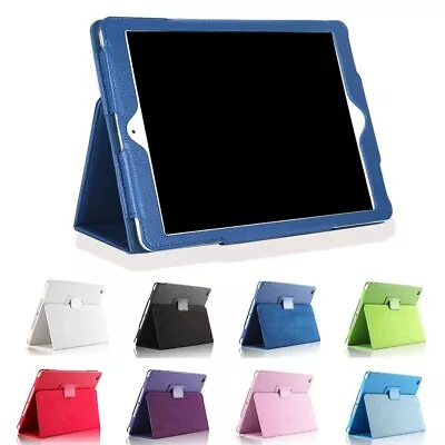 For Ipad Pro 12.9” 2015 2017 Smart Case Cover Shockproof Stand • $10.99