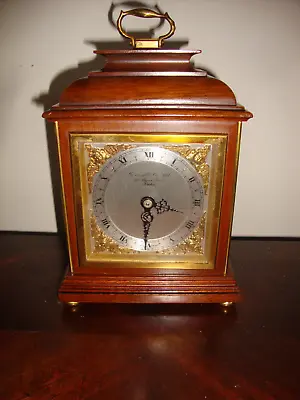 Mantle Clock Retailed By Garrard  London • £58
