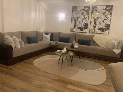 £1550 • Buy L Shape Modern Moroccan Sofa Majlis