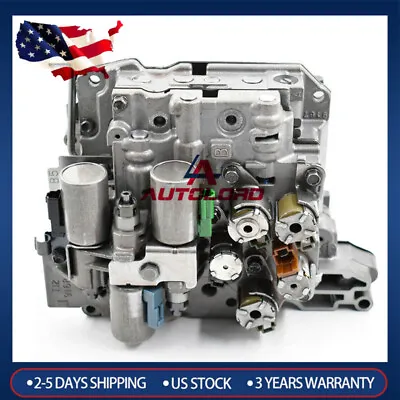 AW55-50SN Transmission Valve Body For Nissan Maxima Altima Saturn AW55-51SN • $132.98