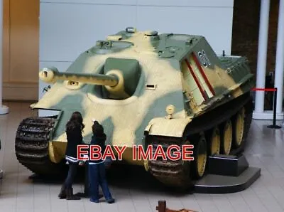 £1.90 • Buy Photo  Jagdpanther This Jagdpanther A Ww2 German Self-propelled Gun Or Tank-dest