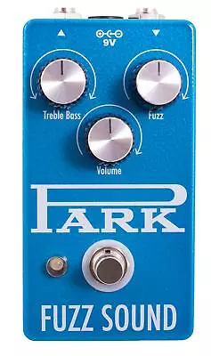 Earthquaker Devices Park Fuzz Sound Vintage Fuzz Tone Pedal • $179
