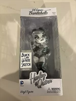 DC Bombshells Harley Quinn Cryptozoic Entertainment Sketch Edition Limited • $150