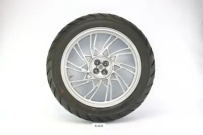 Moto Guzzi Stelvio 1200 8V ABS 2011 - Rear Wheel Rim A13R • $742.95