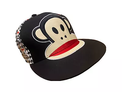 PAUL FRANK SNAPBACK * NEW *  Monkey  NWT Hat Cap Sunglasses • $27.95