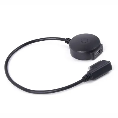 For Mercedes-Benz MMI Interface Wireless-Bluetooth Adapter USB Music AUX Cable  • $16.05