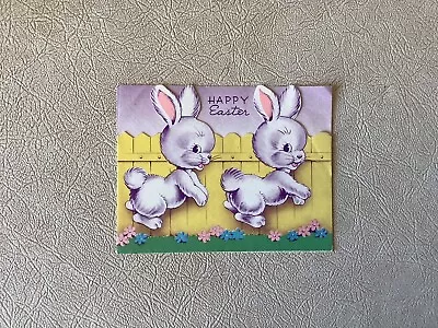Vintage Easter Greeting Card/30/40’s. • $3.25