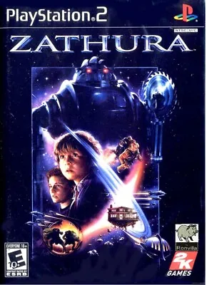 Zathura- PS2 Playstation 2 TESTED • $6.99