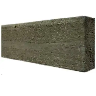 4x2 100x50 Fence/Paddock Rail Timbers Treated Green  | Timber Rails | 4x2 | • £40.84