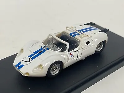 1/43 Pinko Maserati Tip 63  1961 24 H Of LeMans Car #57  PI-122.  TR122 • $149.95