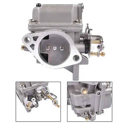 Carburetor Assy For 2 Stroke Engine Yamaha 25HP 30HP Outboard Motor 61N-14301-02 • $56.80