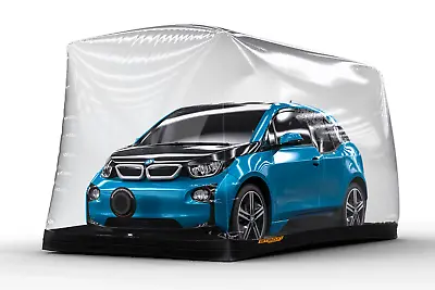 Amazon Protection Suv Capsule Car Bubble Cover 157.48  X 82.68” X 82.68” • $409.20