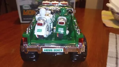 2007 Hess Truck New With Box • $25