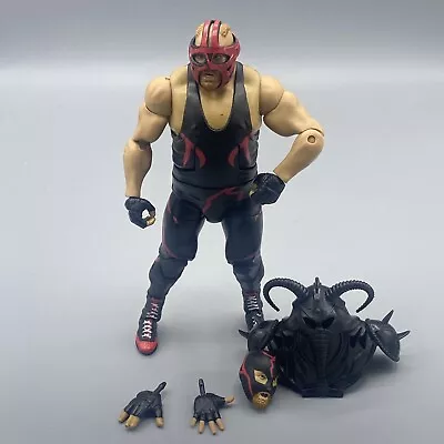 $31.49 • Buy WWE Elite Legends Series 10 - Big Van Vader - Mattel Figure Complete Loose