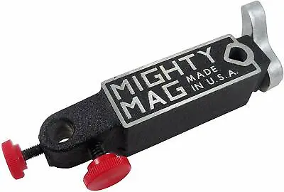 Westhoff 400-3 Mighty Mag Base Quick Release Cam Lever 45lbs Pull 6 Mounting • $28.99