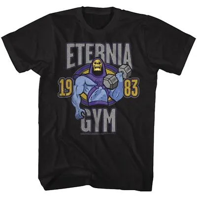 Masters Of The Universe Eternia Gym TV Shirt • $23.50