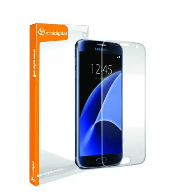 For Samsung S7 Tempered Glass Screen Protector • $4.99