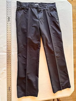 Golf Pants  J Lindeberg Mens Black Troyan 36x34 Great Design Tech Material • $30