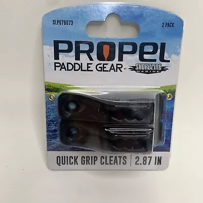 Shoreline Marine Propel Kayak Cleat Quick Grip - 2 Pack • $12.95