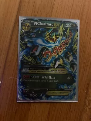 M Charizard Ex • $5