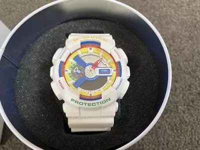 Casio G-SHOCK DEE AND RICKY Collaboration Model GA-111DR-7AJR Beautiful Used JPN • $625